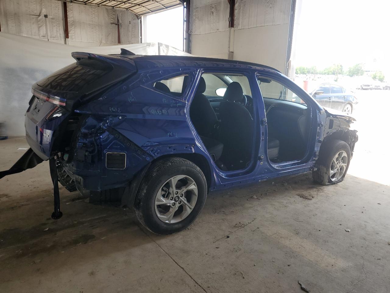 Hyundai TUCSON Sel