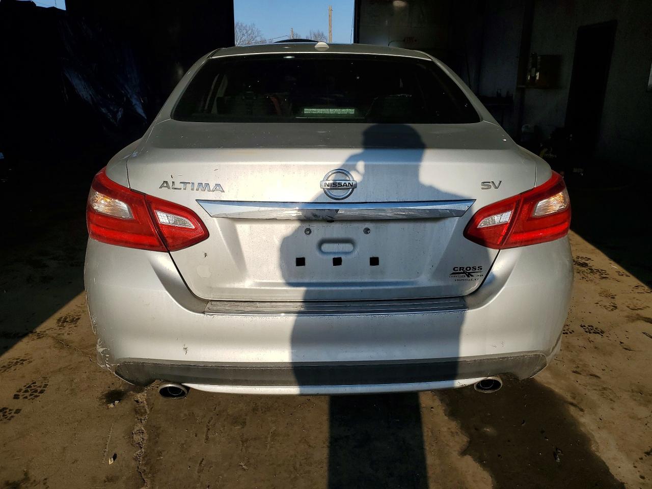 Nissan Altima 2.5