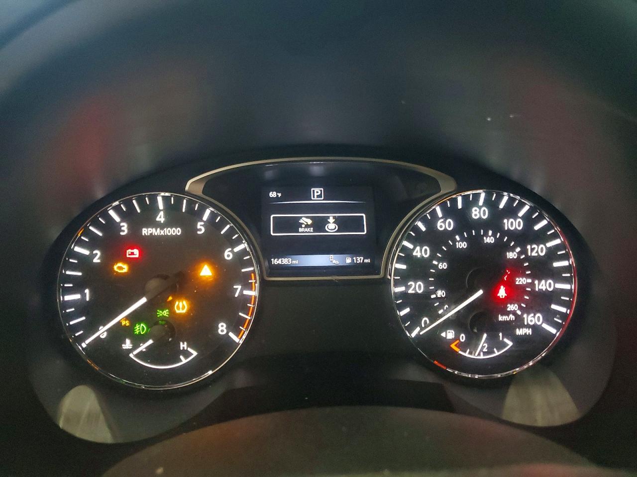 Nissan Altima 2.5