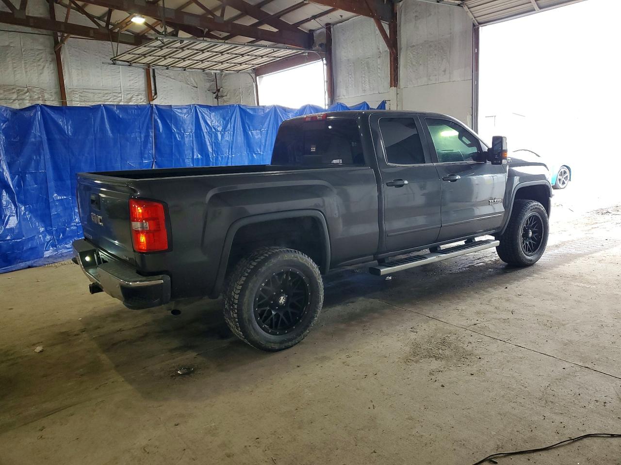 GMC Sierra K1500 Sle