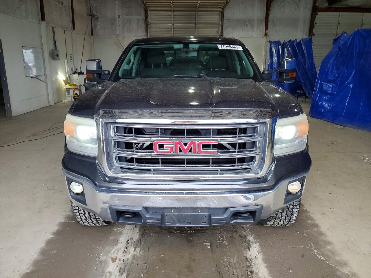 GMC Sierra K1500 Sle