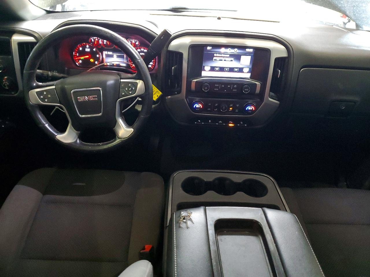 GMC Sierra K1500 Sle