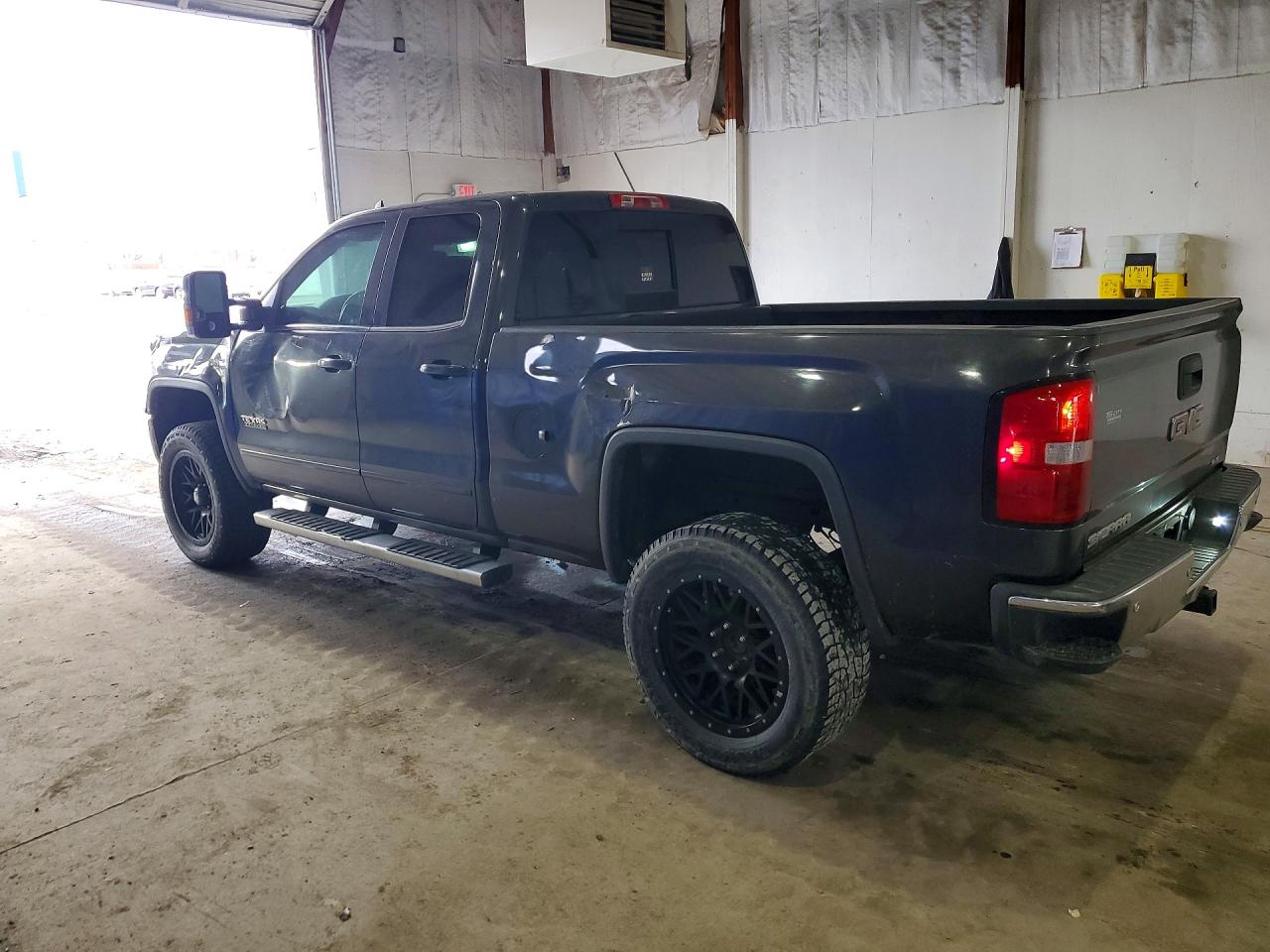 GMC Sierra K1500 Sle