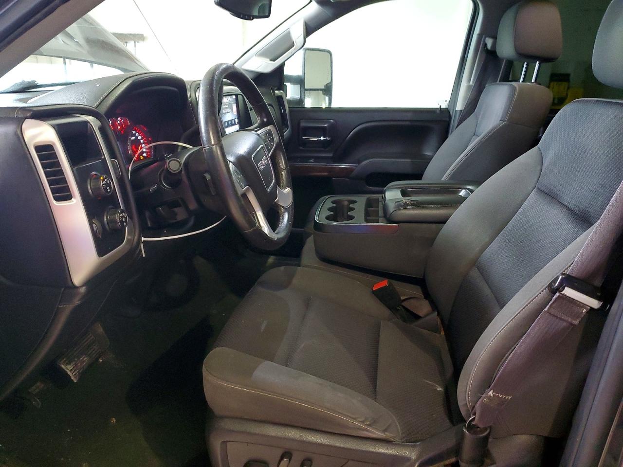 GMC Sierra K1500 Sle