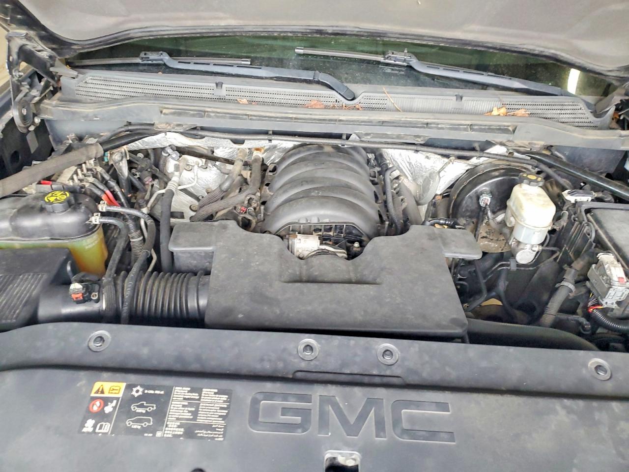 GMC Sierra K1500 Sle