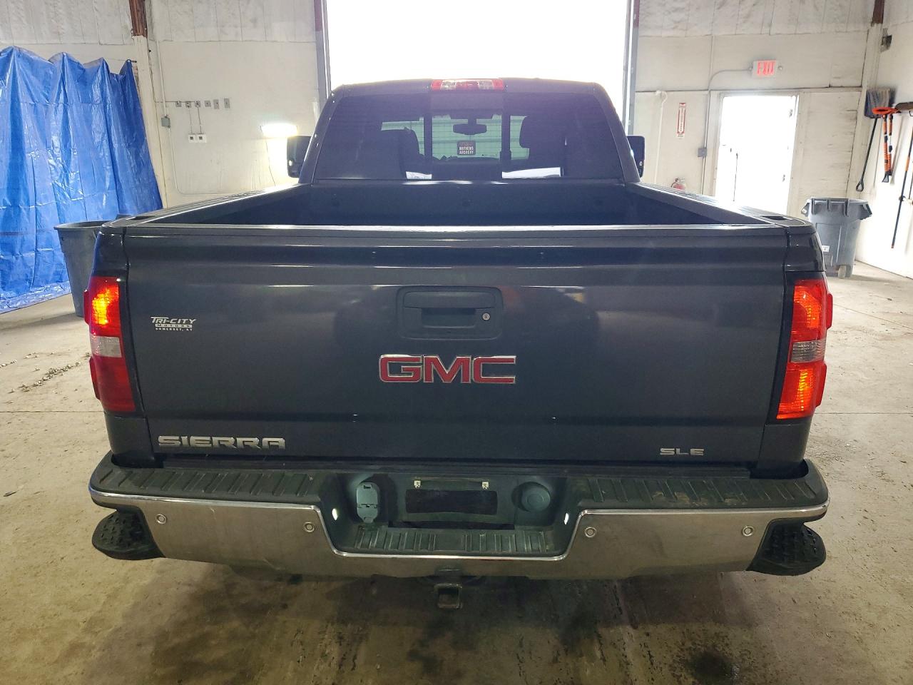 GMC Sierra K1500 Sle