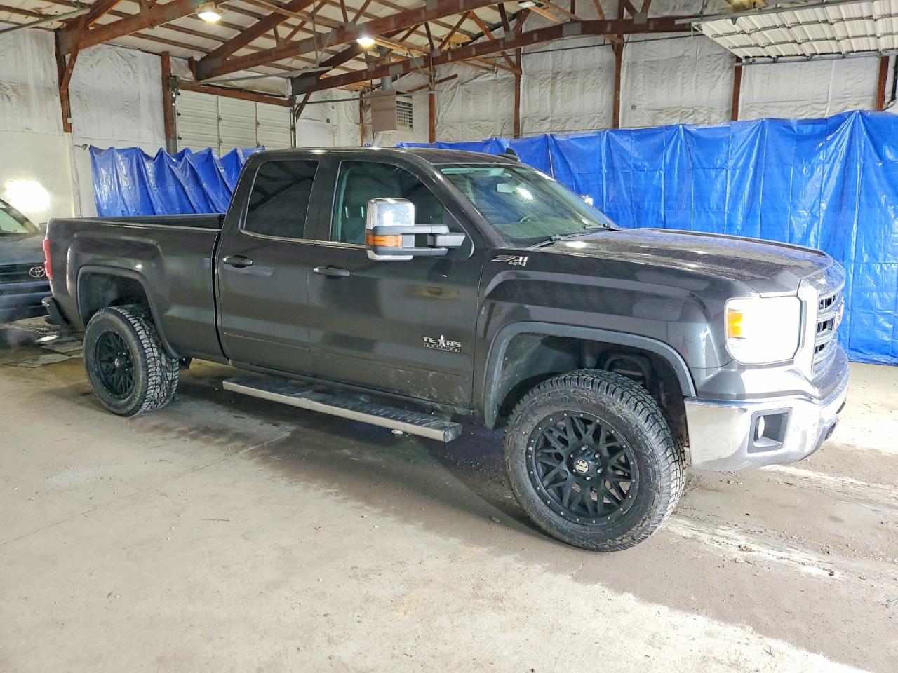 GMC Sierra K1500 Sle