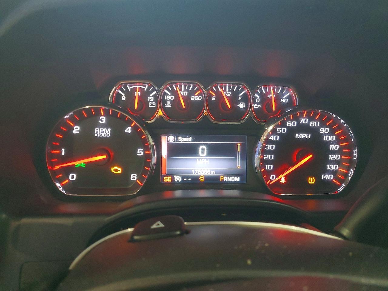 GMC Sierra K1500 Sle