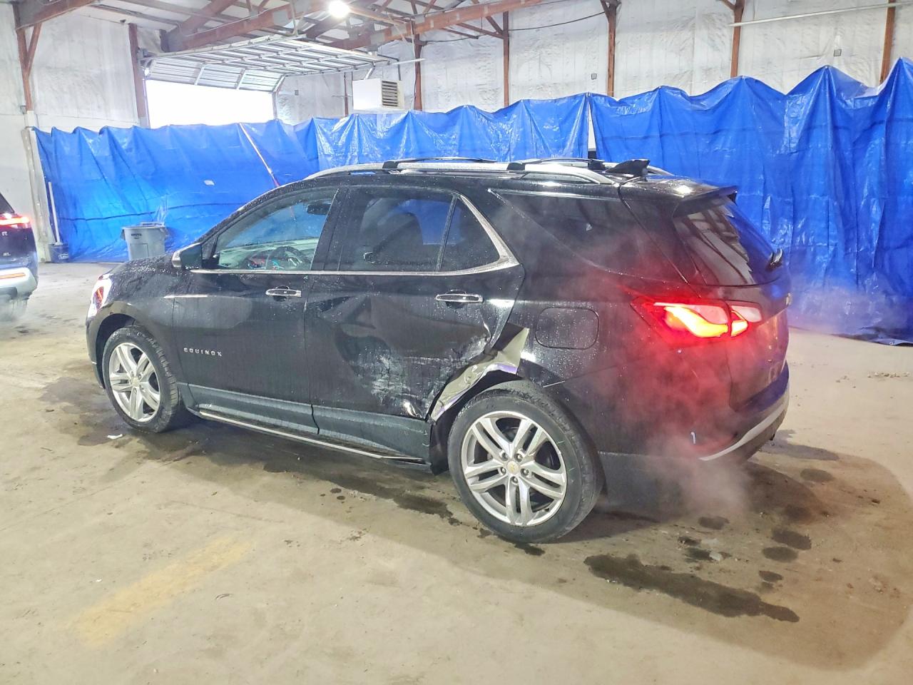 Chevrolet Equinox Premier