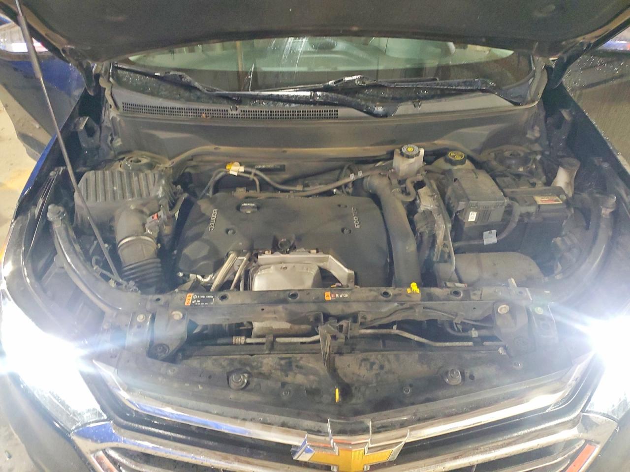 Chevrolet Equinox Premier