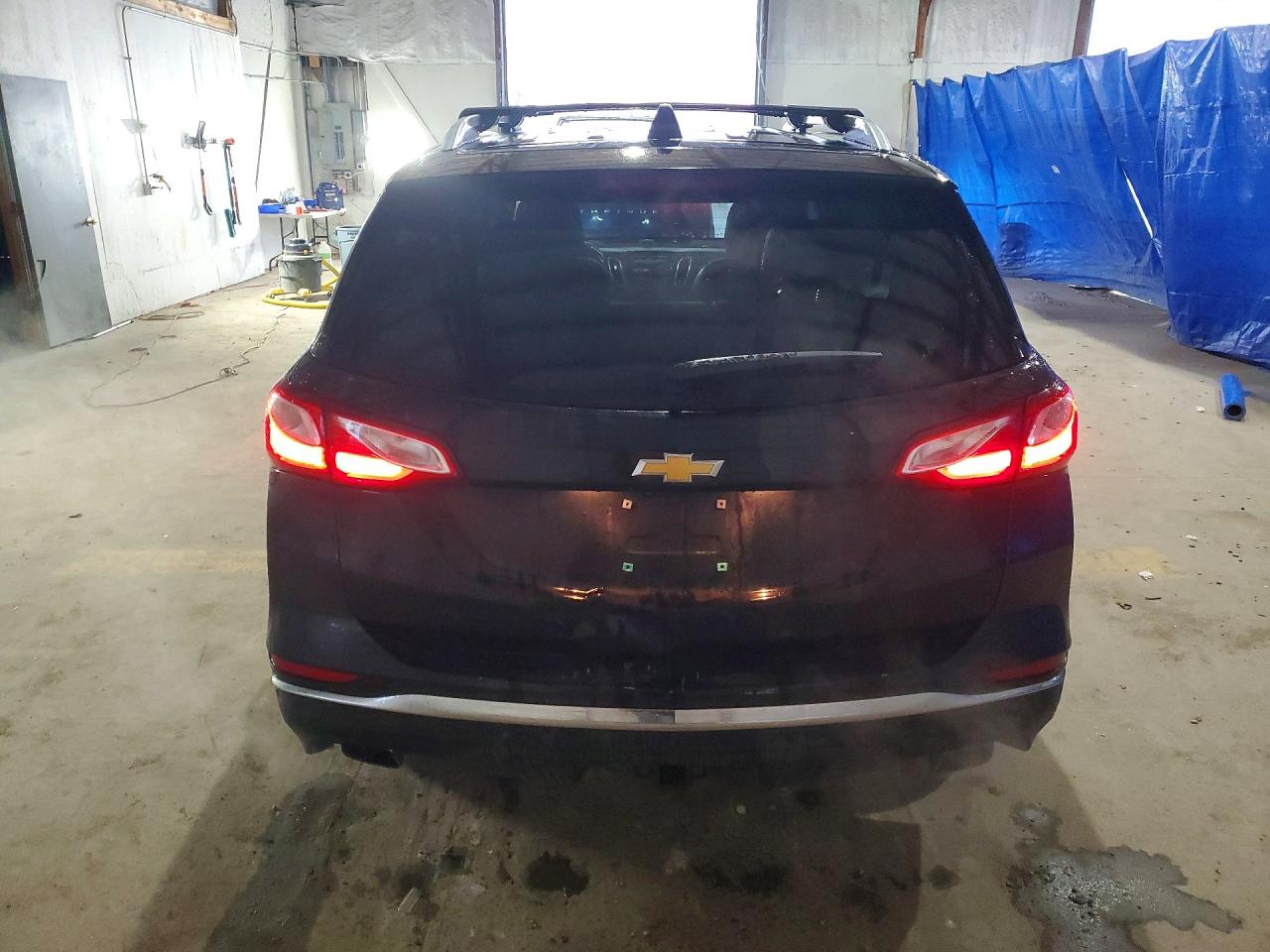 Chevrolet Equinox Premier