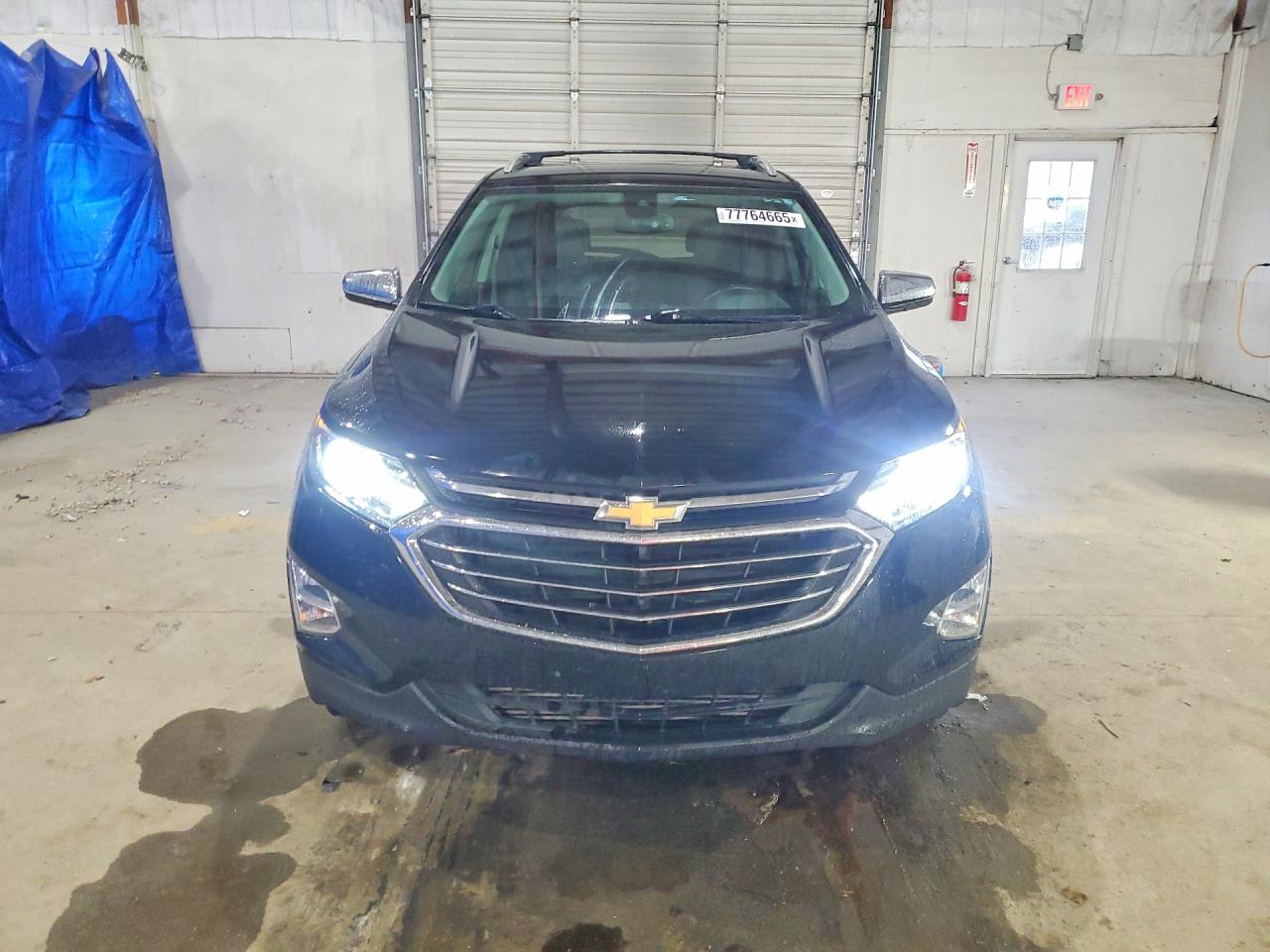 Chevrolet Equinox Premier