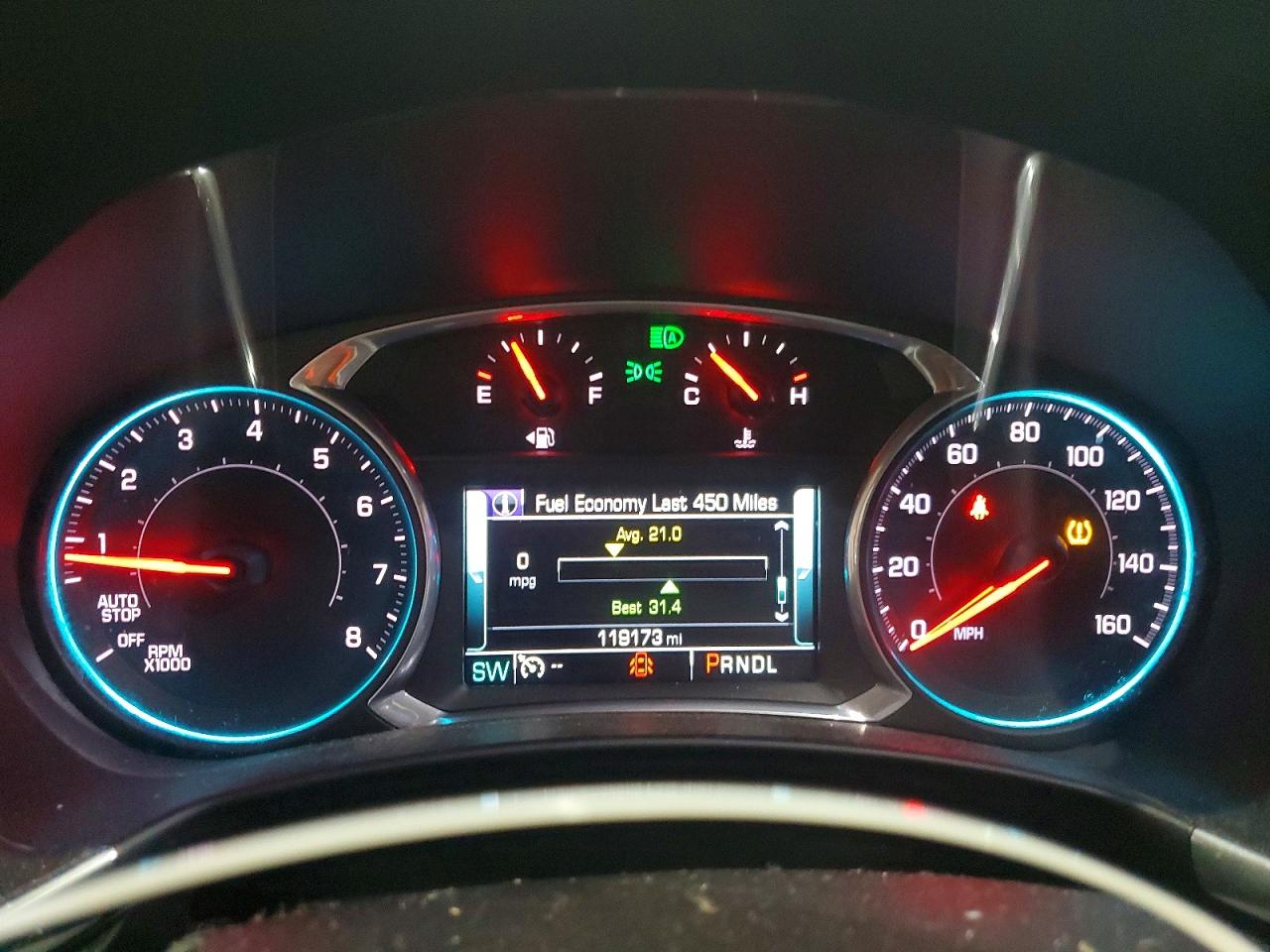 Chevrolet Equinox Premier