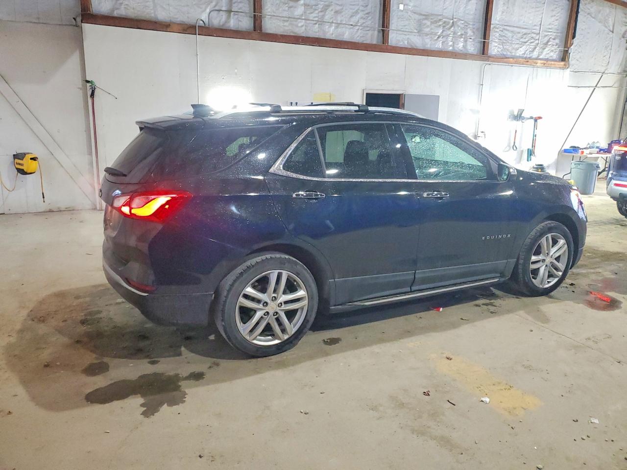 Chevrolet Equinox Premier