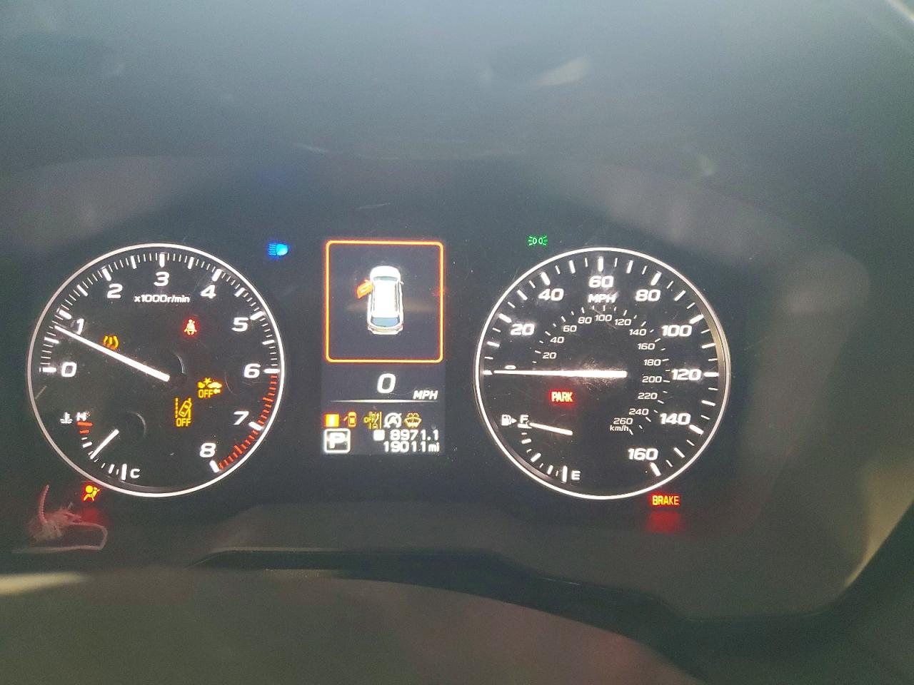 Subaru Outback Premium