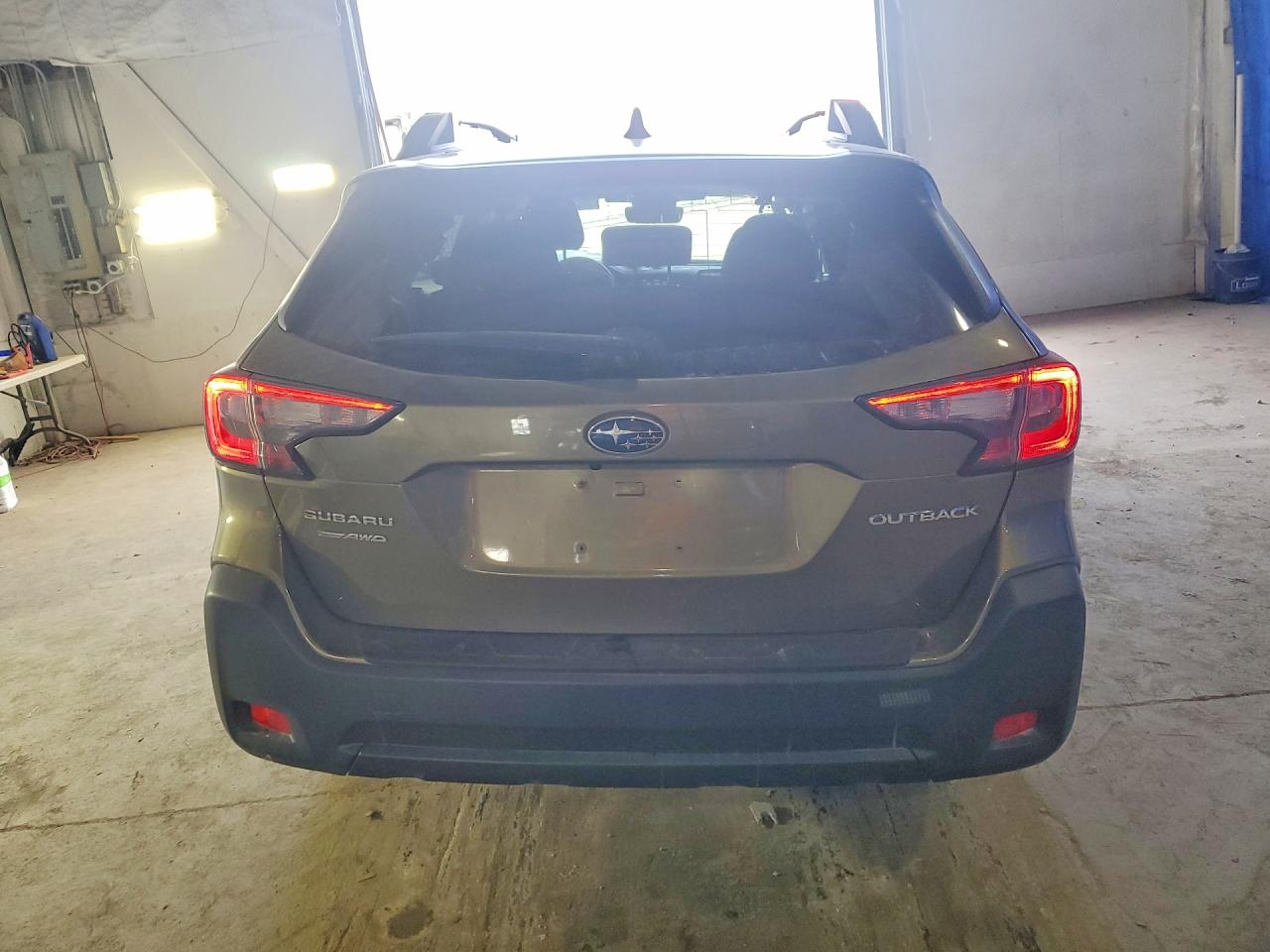 Subaru Outback Premium