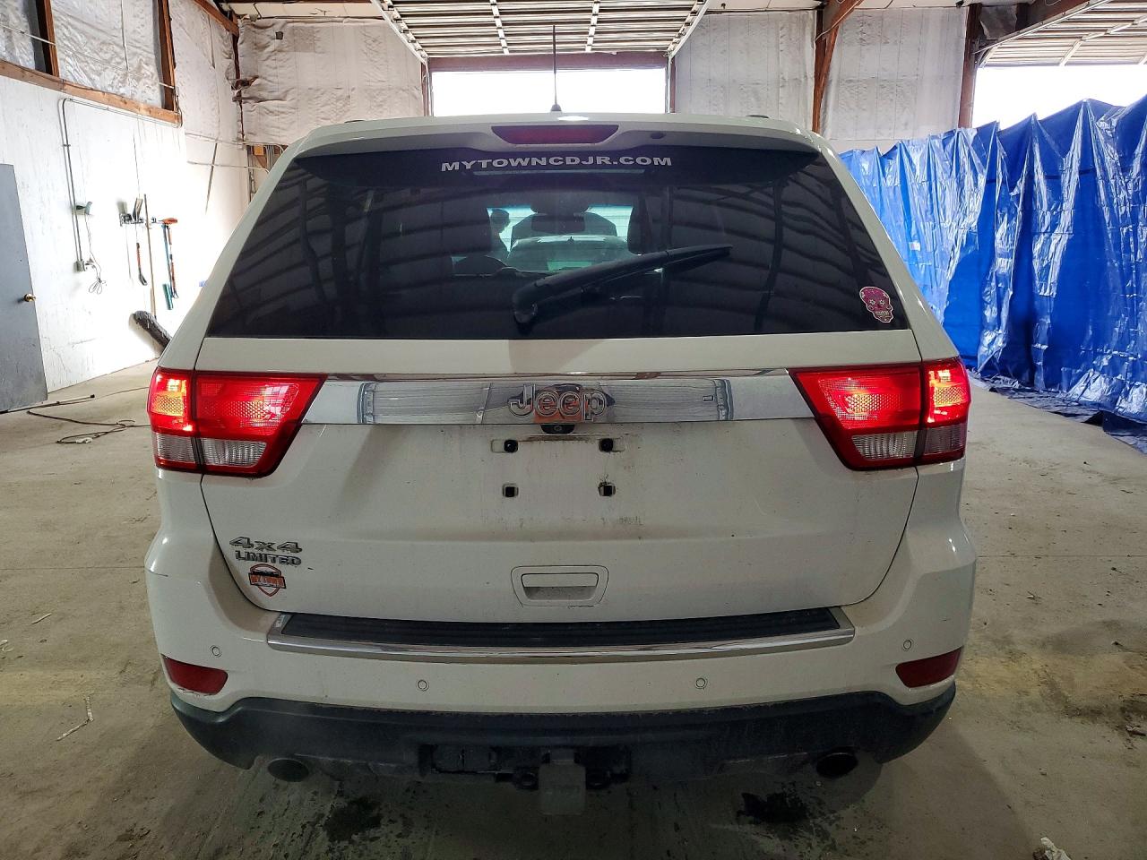 Jeep Cherokee Limited