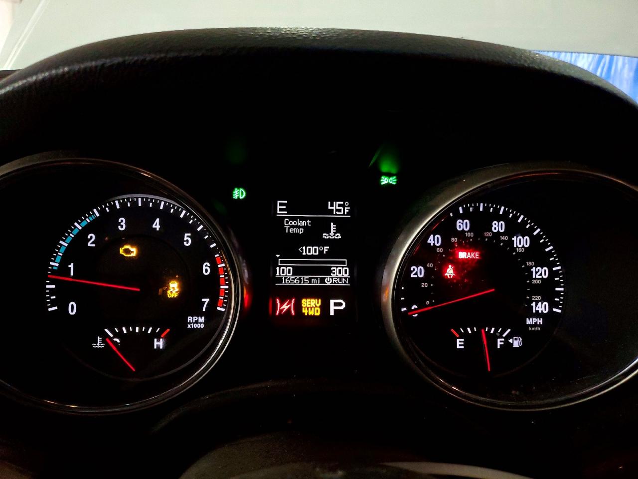 Jeep Cherokee Limited