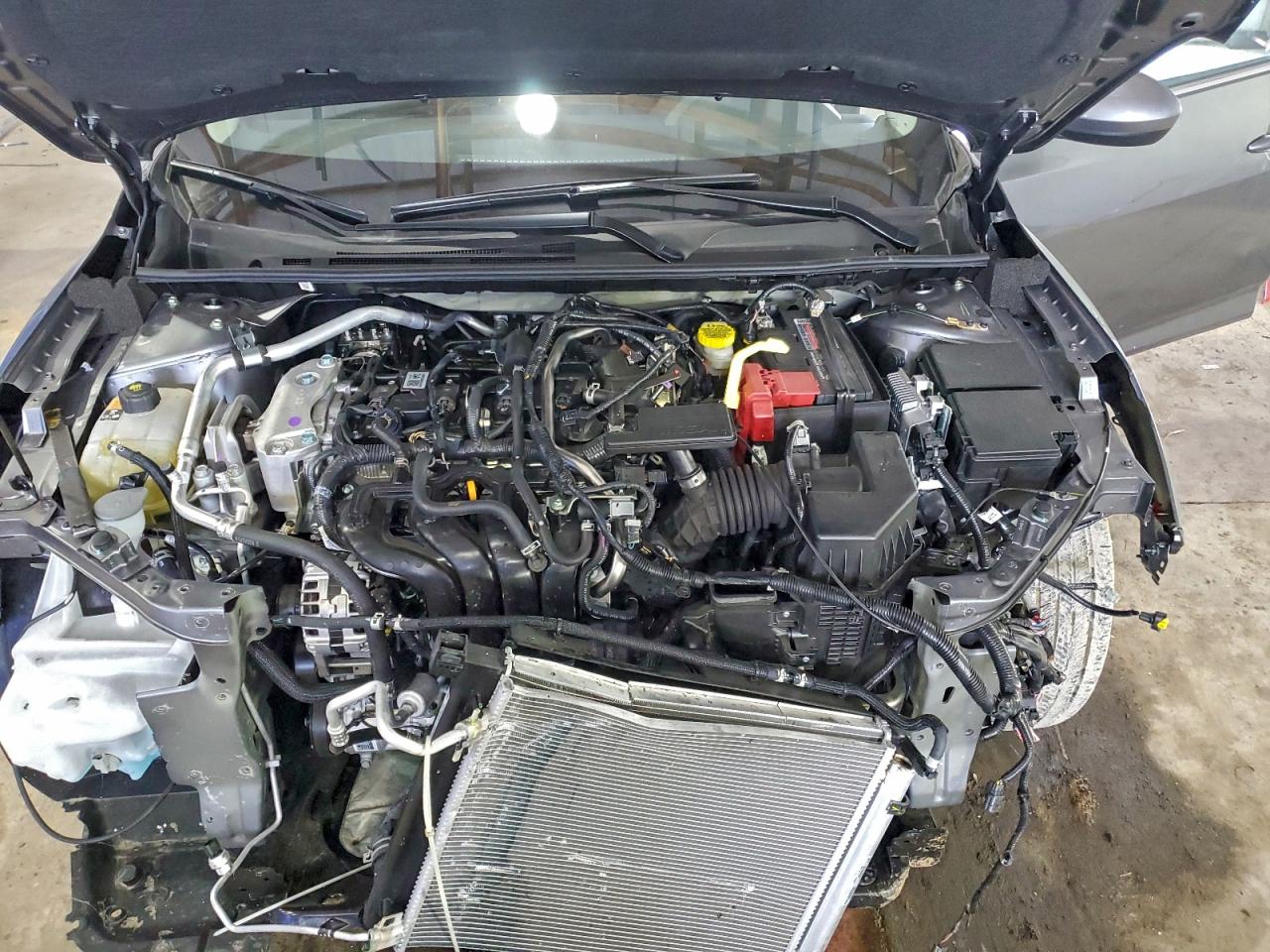 Nissan Sentra Sv