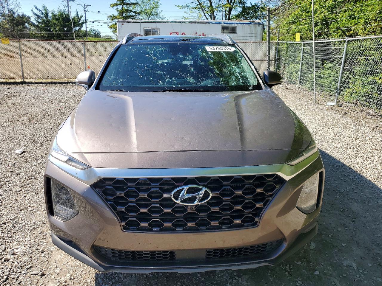 Hyundai SANTA FE Ultimate 2.0t