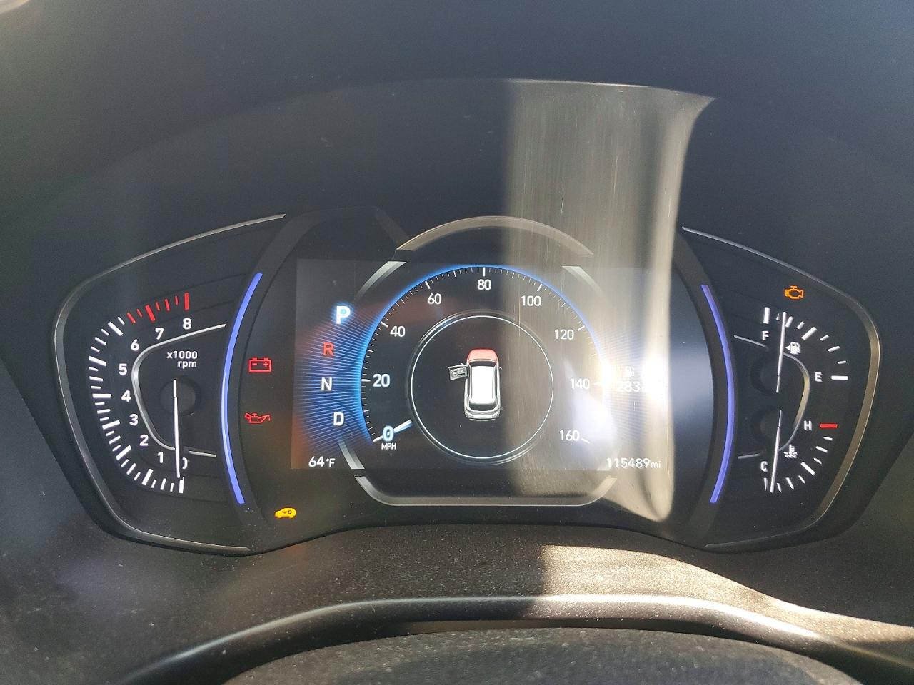 Hyundai SANTA FE Ultimate 2.0t