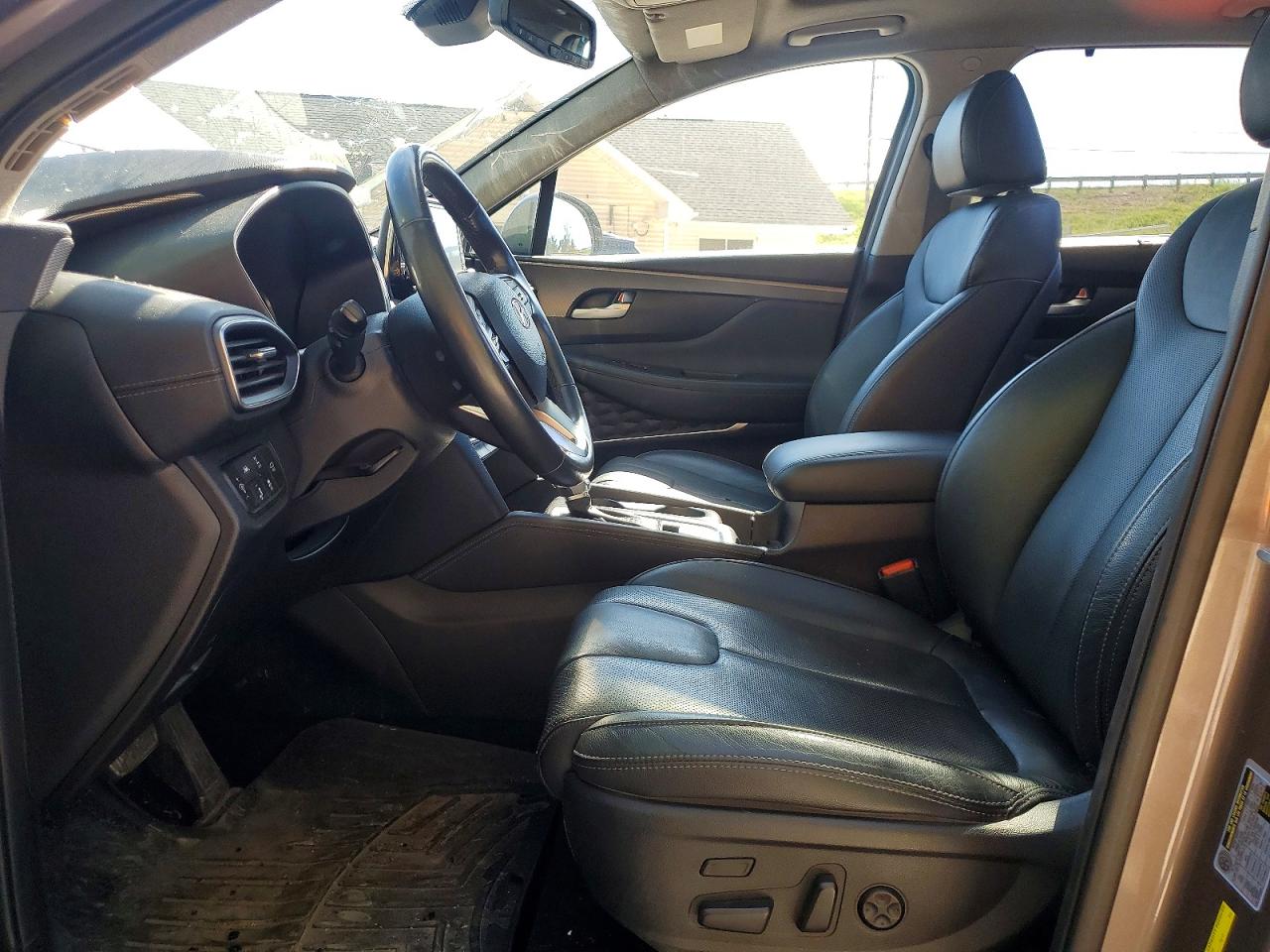 Hyundai SANTA FE Ultimate 2.0t