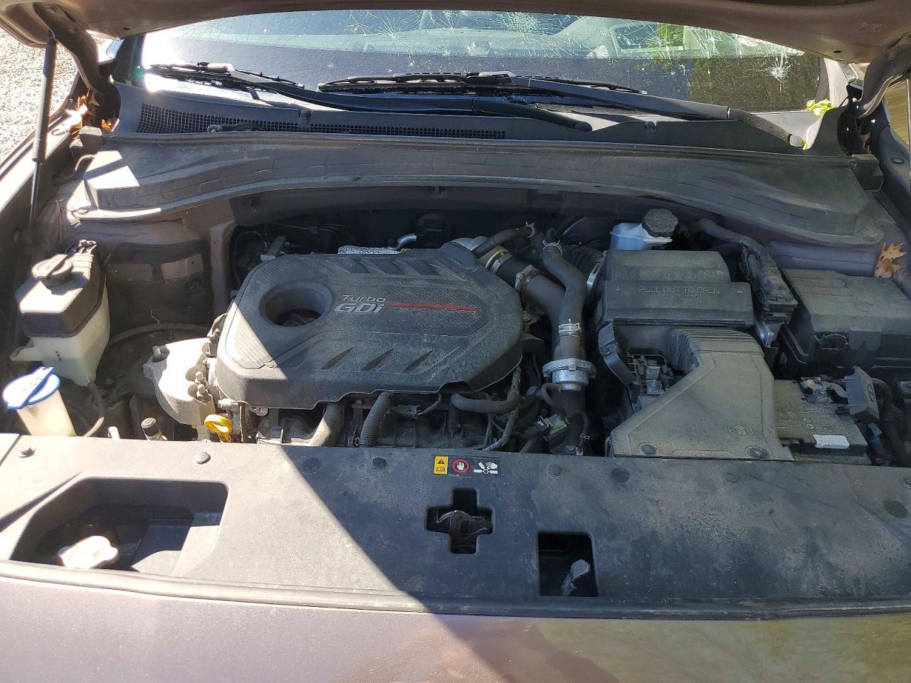 Hyundai SANTA FE Ultimate 2.0t