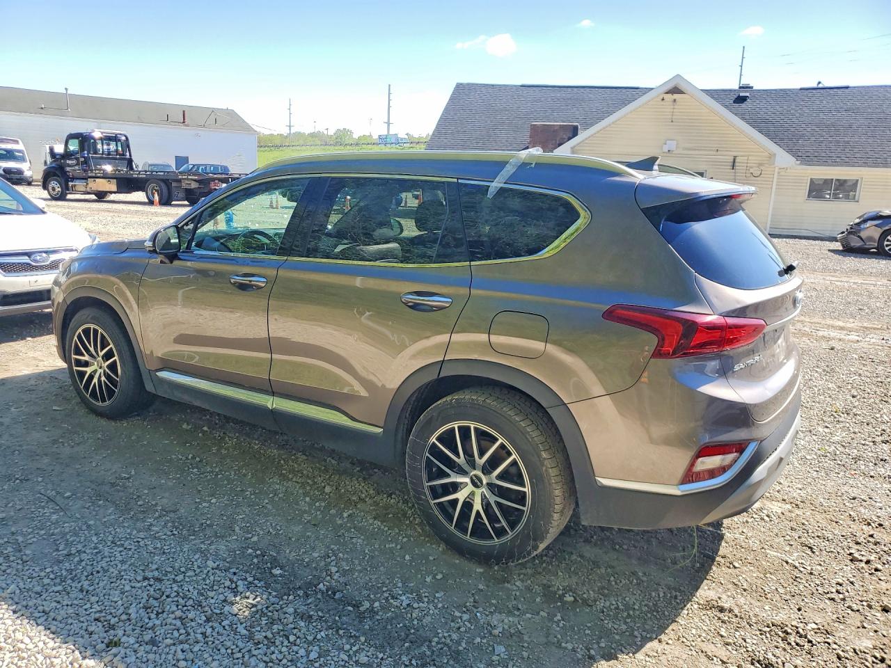 Hyundai SANTA FE Ultimate 2.0t