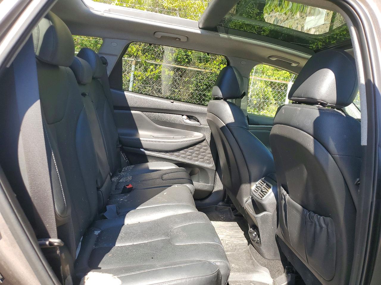 Hyundai SANTA FE Ultimate 2.0t