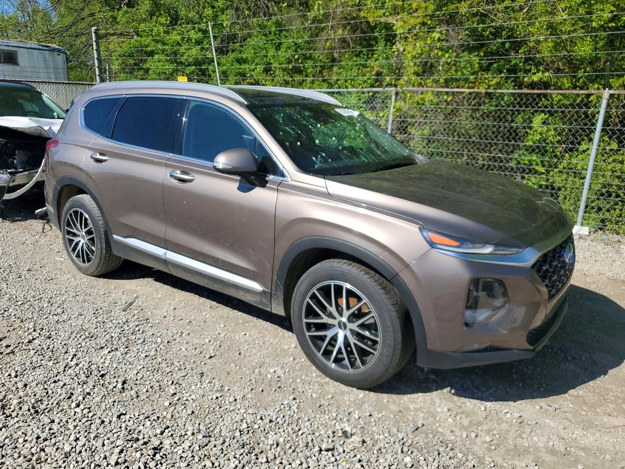 Hyundai SANTA FE Ultimate 2.0t