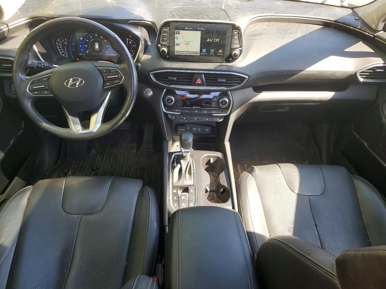 Hyundai SANTA FE Ultimate 2.0t
