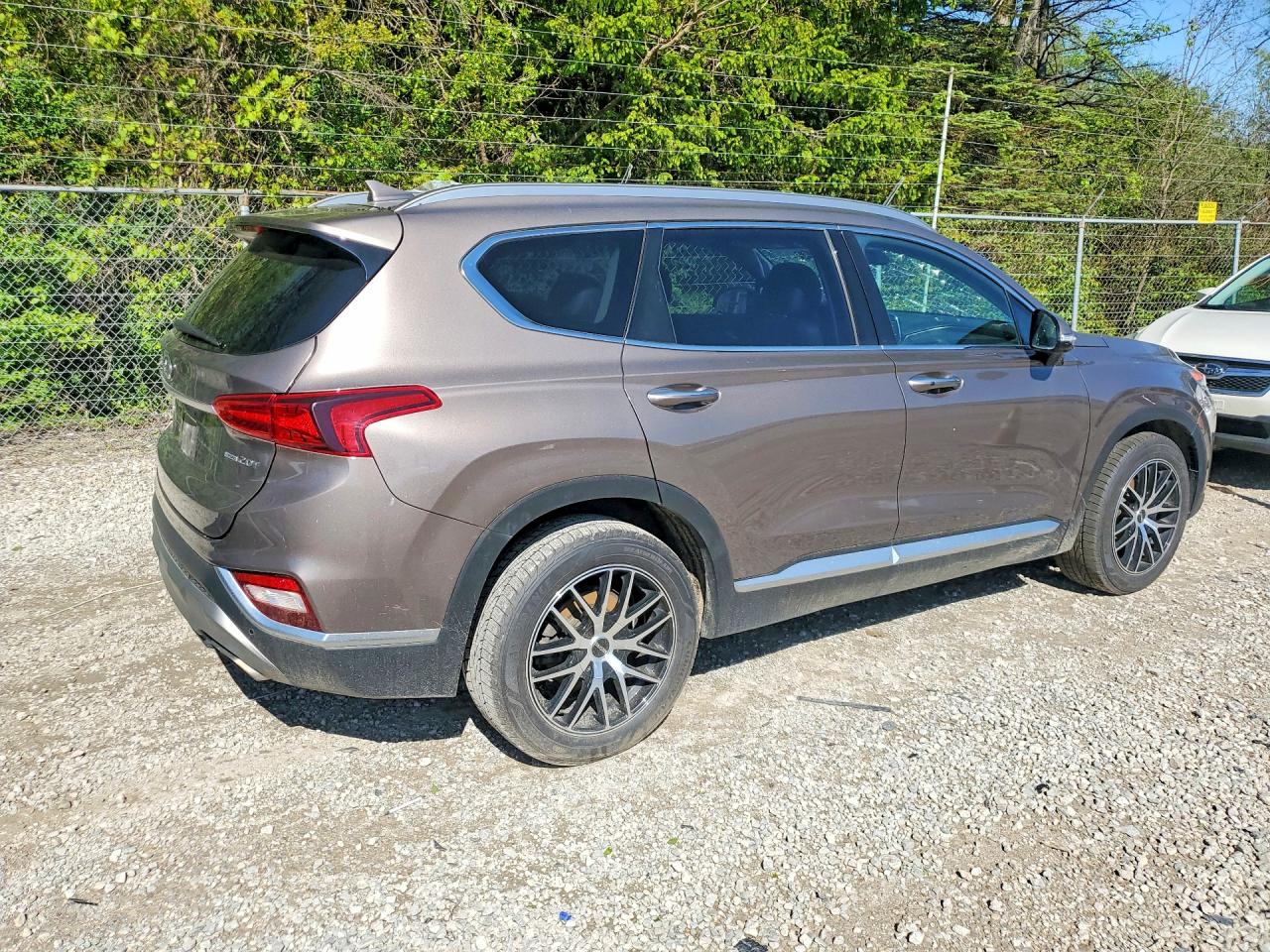 Hyundai SANTA FE Ultimate 2.0t