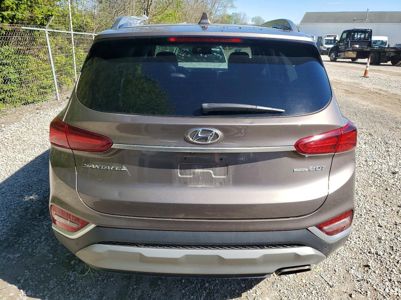 Hyundai SANTA FE Ultimate 2.0t