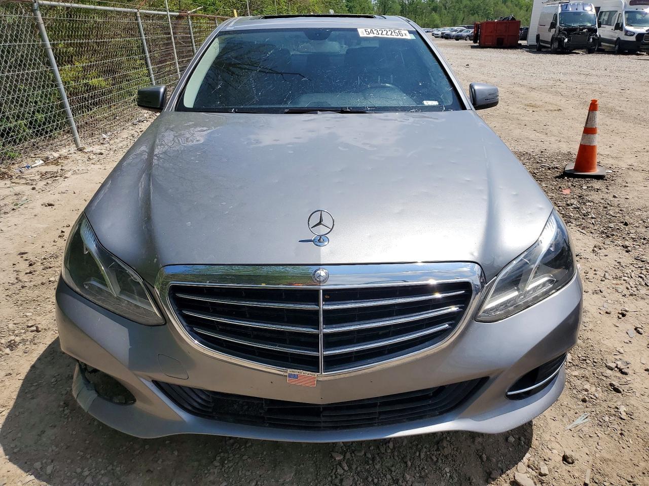 Mercedes-Benz E-Class 350 4matic