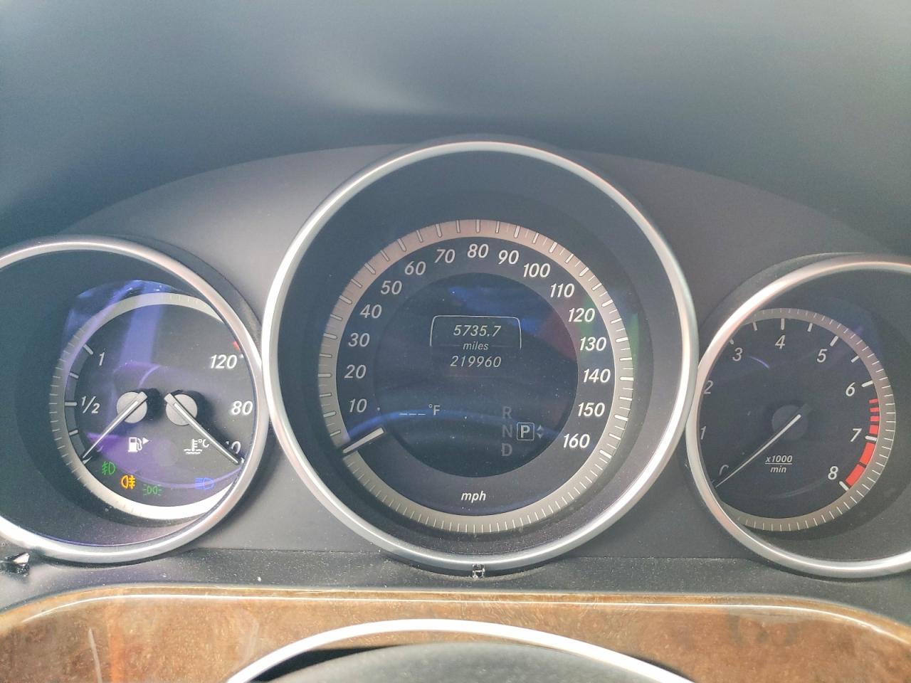 Mercedes-Benz E-Class 350 4matic