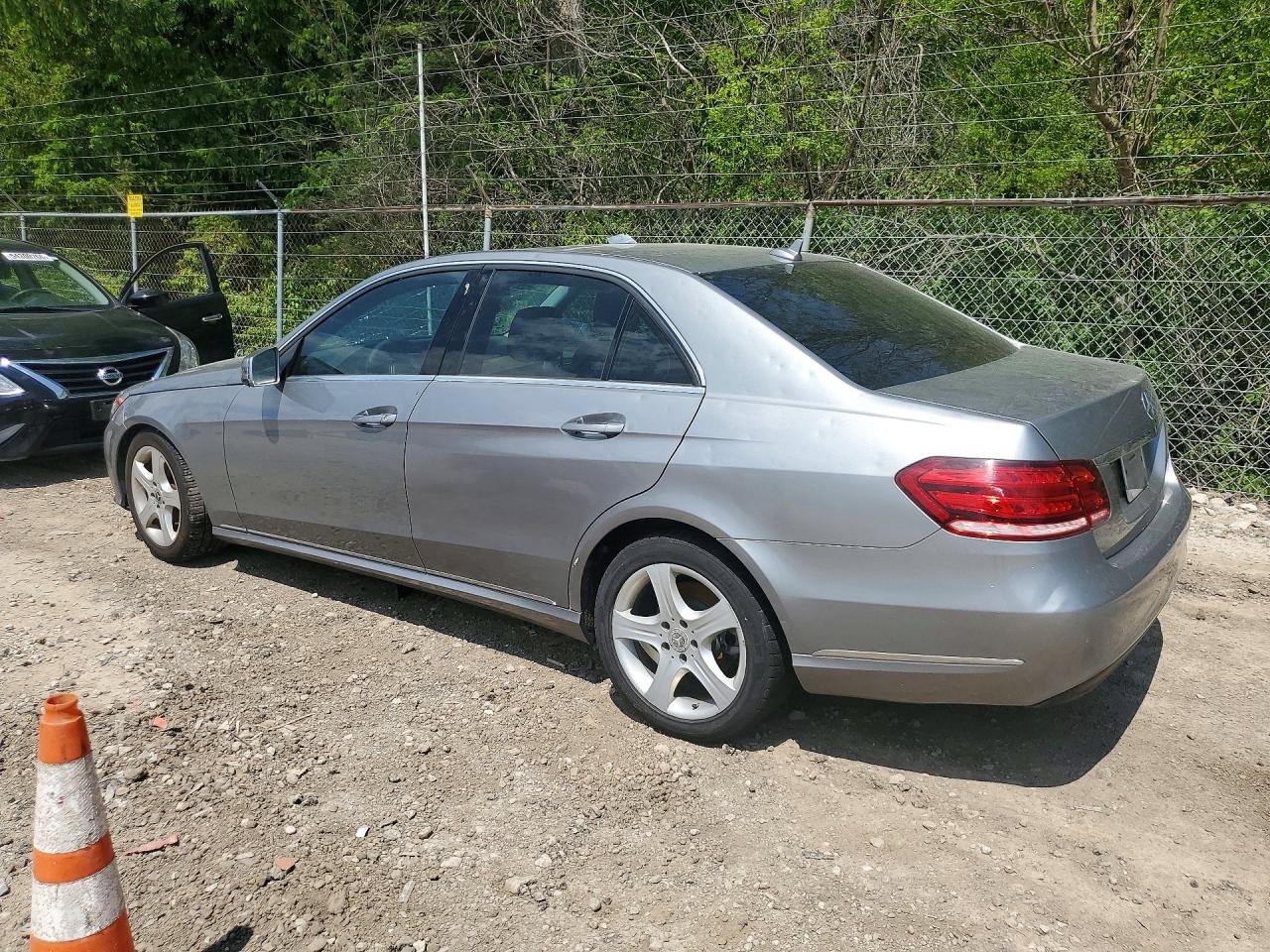 Mercedes-Benz E-Class 350 4matic