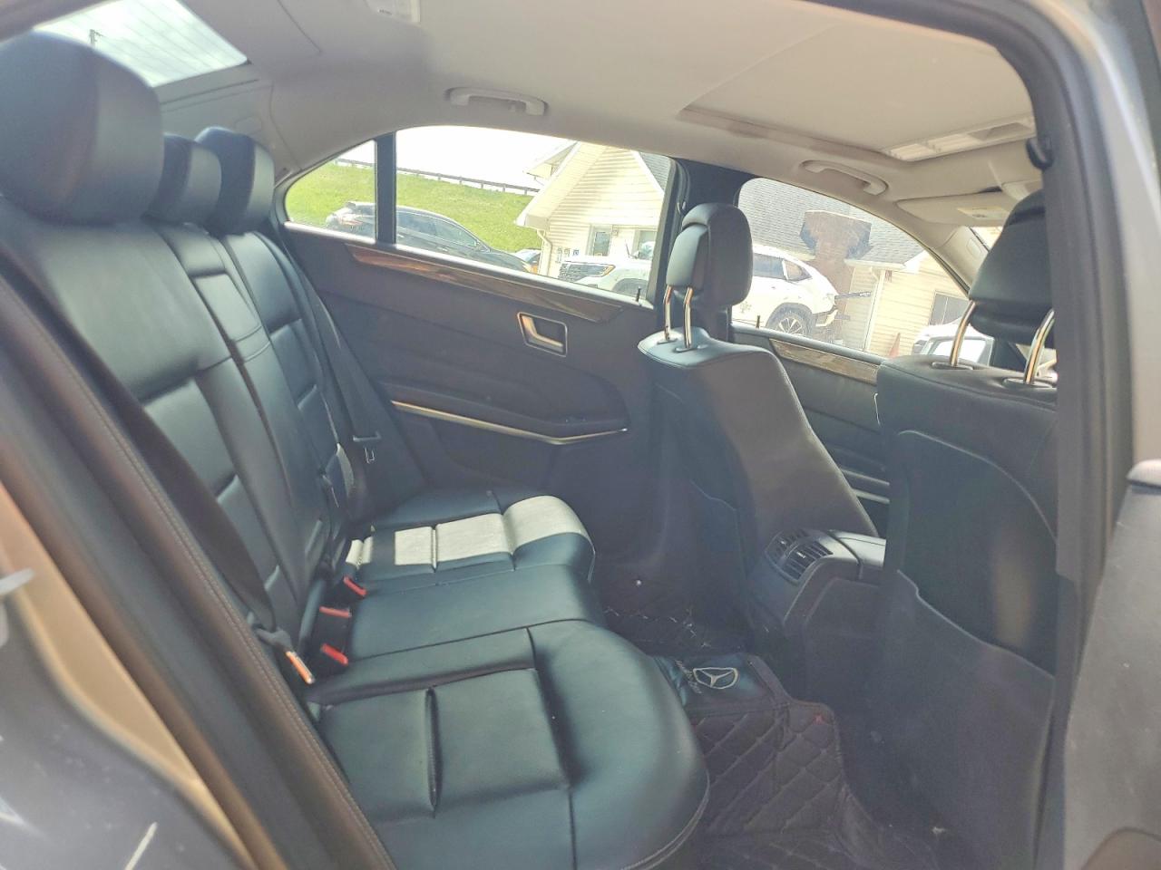 Mercedes-Benz E-Class 350 4matic