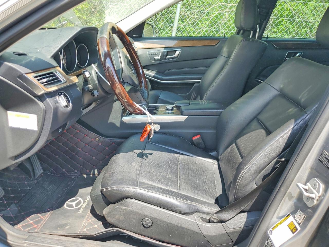 Mercedes-Benz E-Class 350 4matic