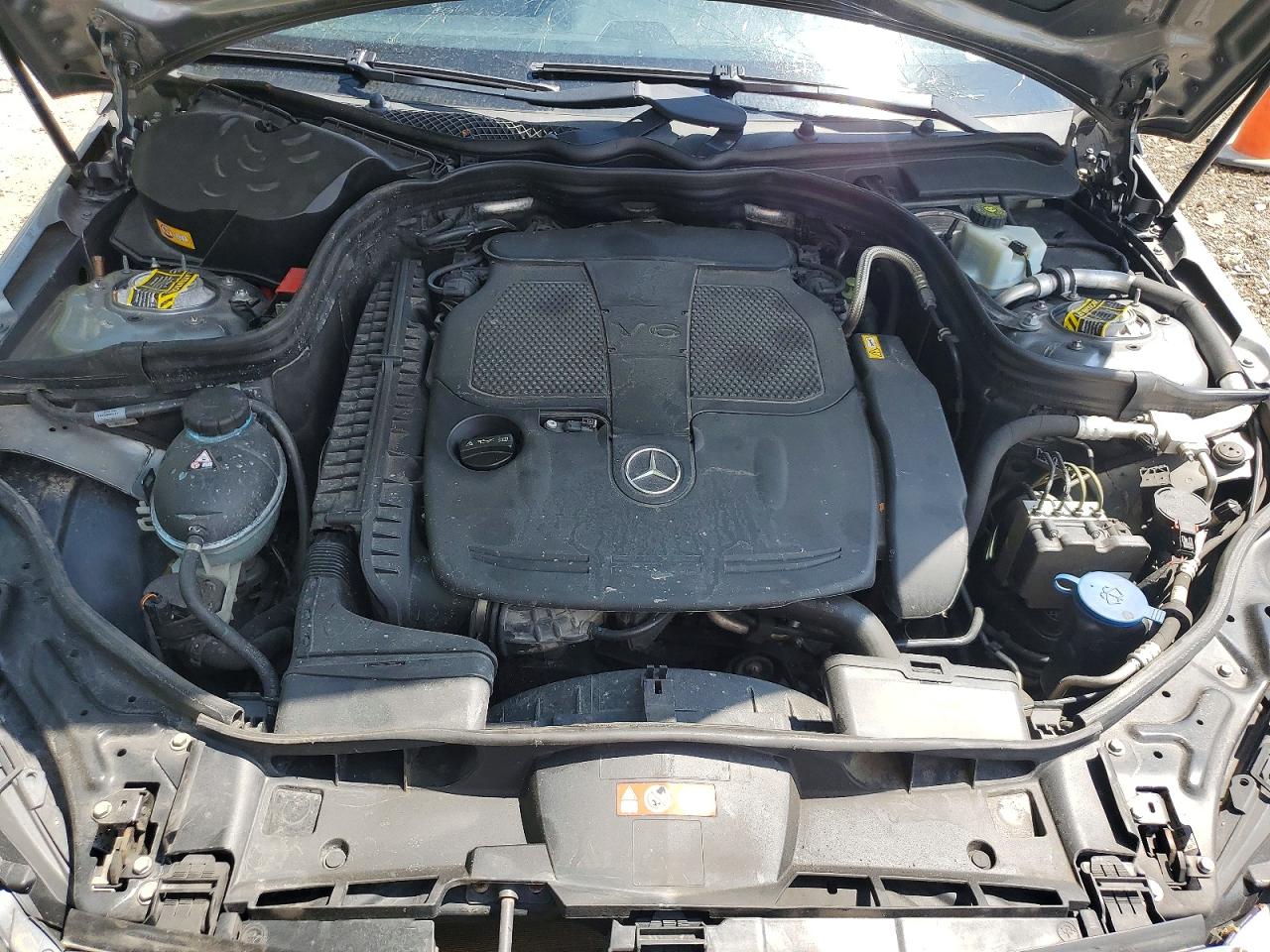 Mercedes-Benz E-Class 350 4matic