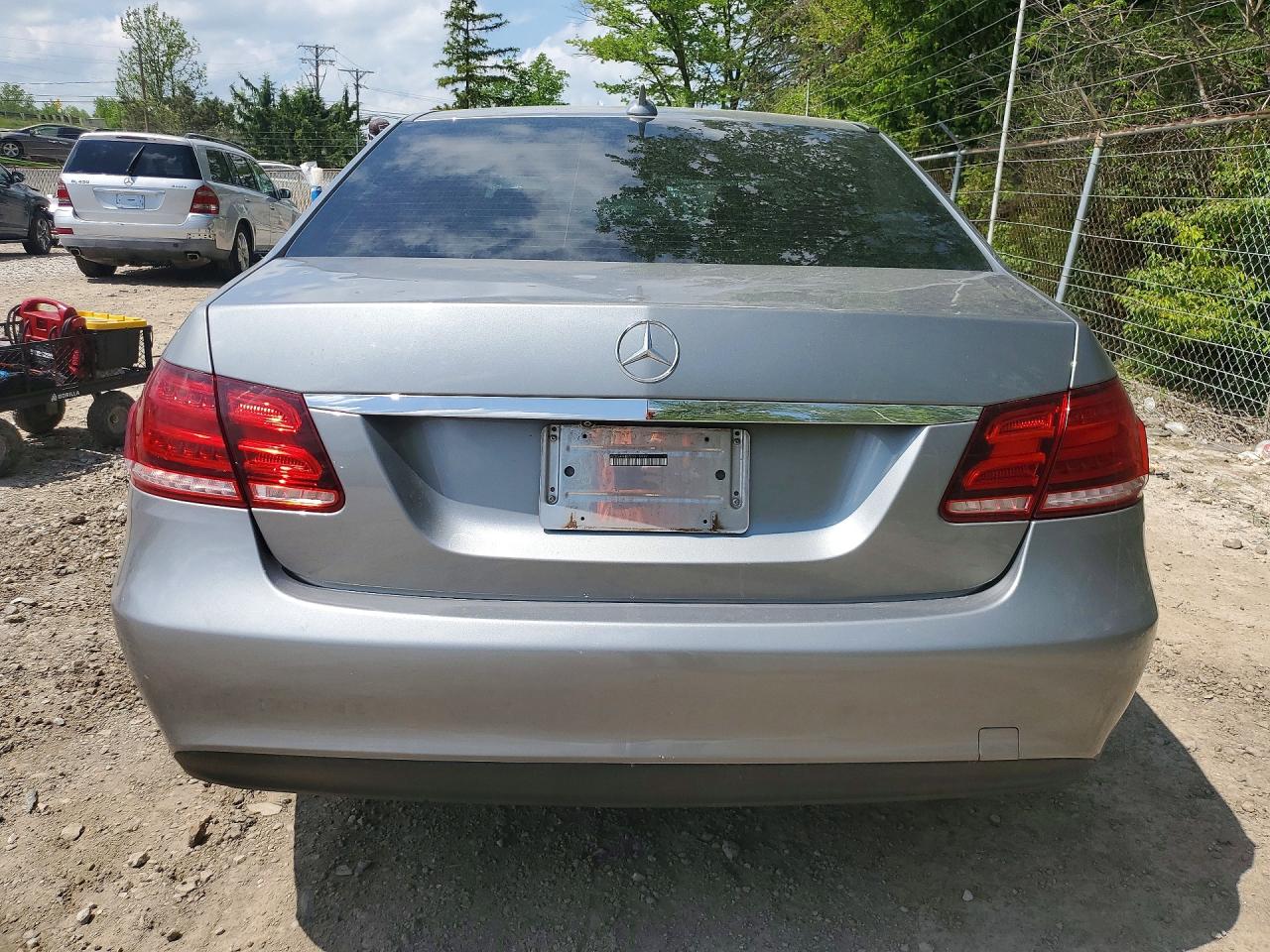 Mercedes-Benz E-Class 350 4matic