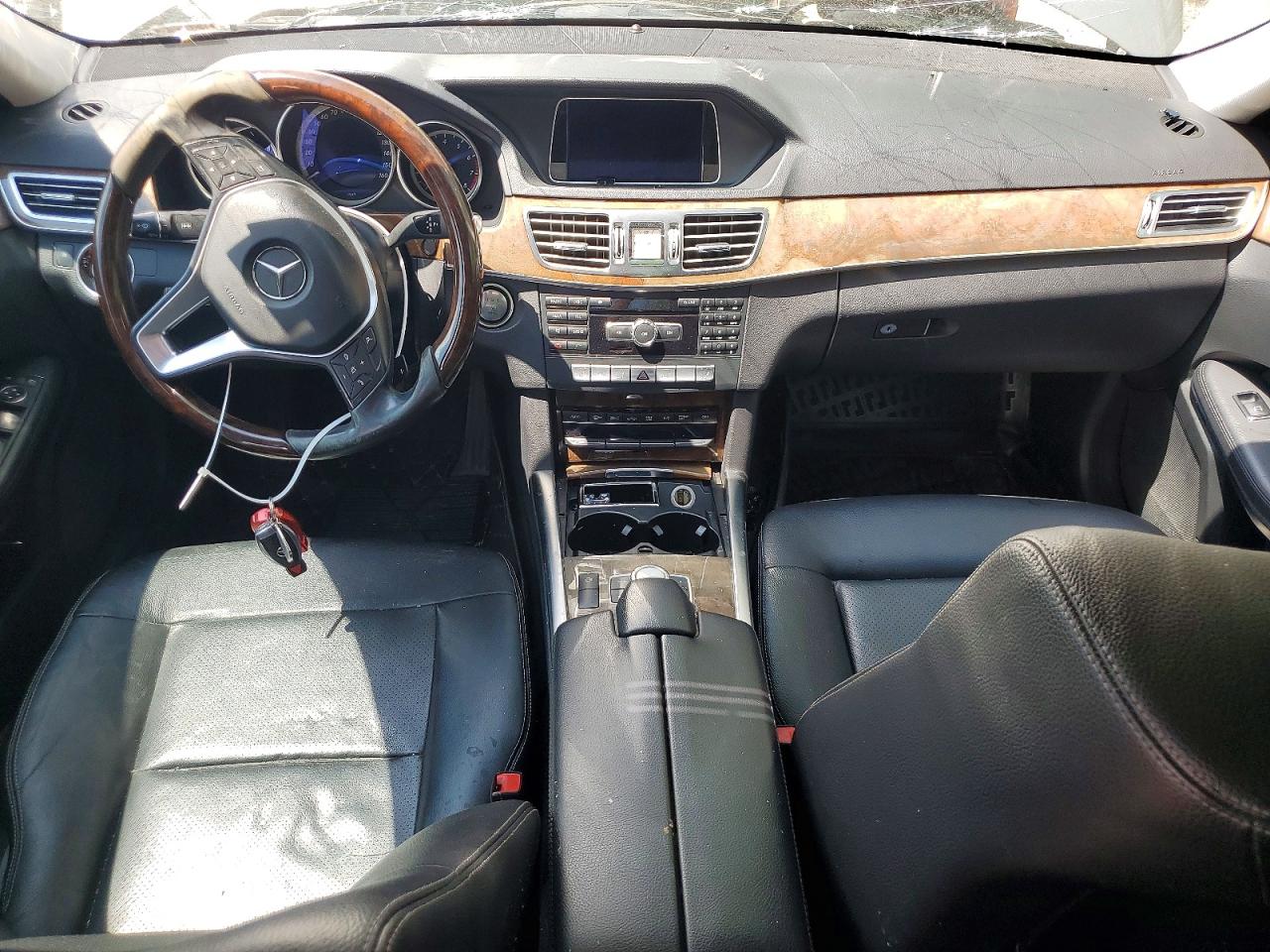 Mercedes-Benz E-Class 350 4matic