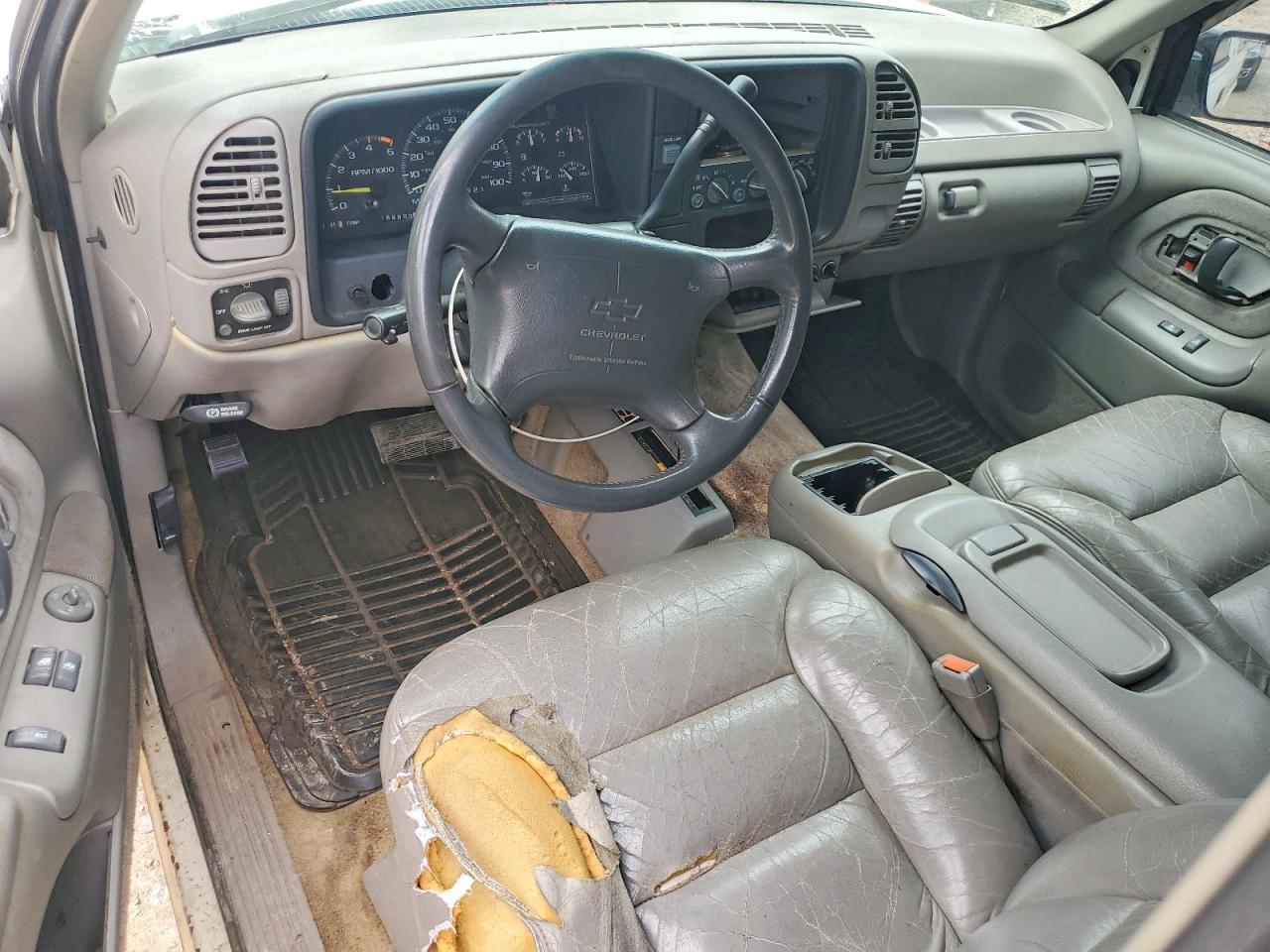 Chevrolet Tahoe K1500
