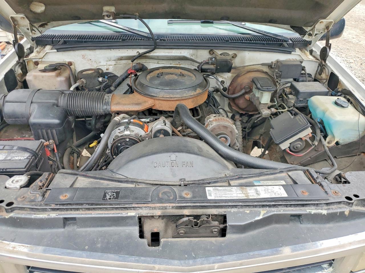 Chevrolet Tahoe K1500