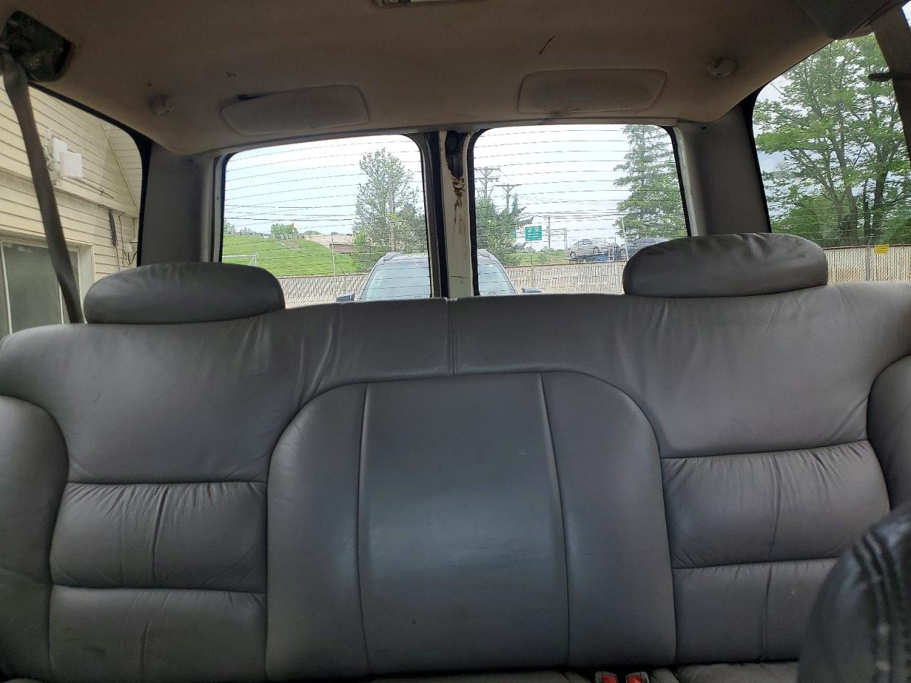 Chevrolet Tahoe K1500