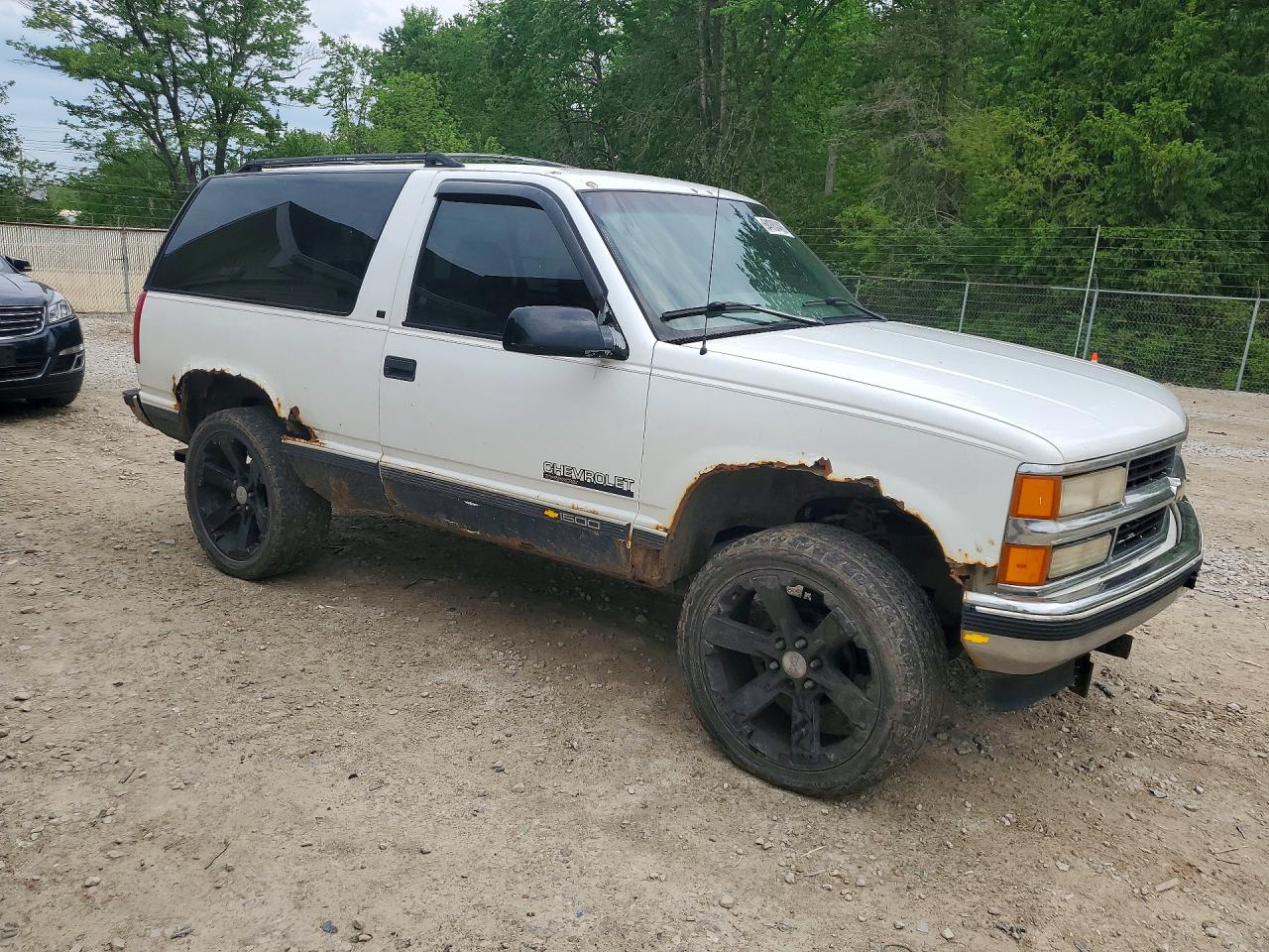 Chevrolet Tahoe K1500