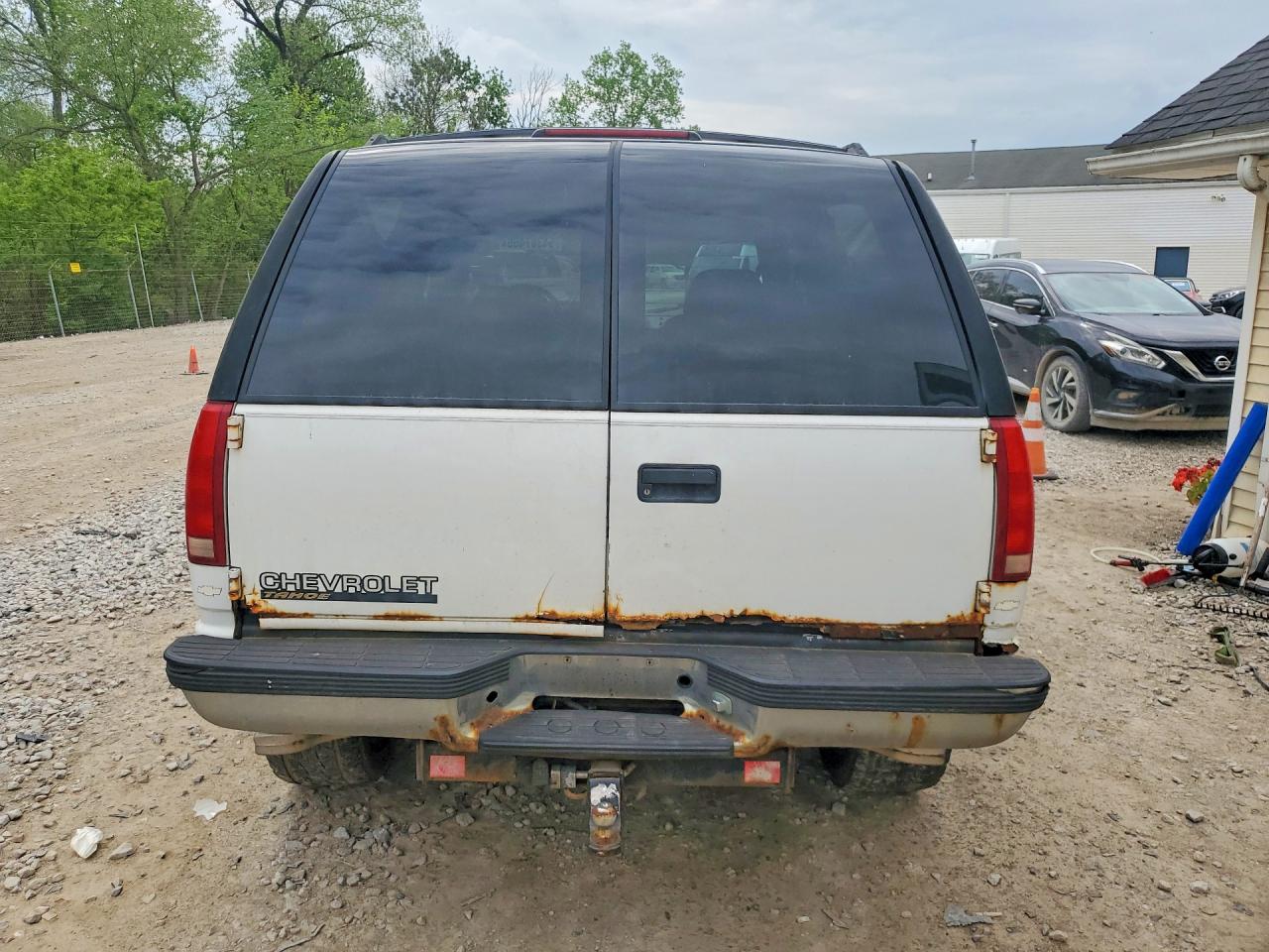 Chevrolet Tahoe K1500