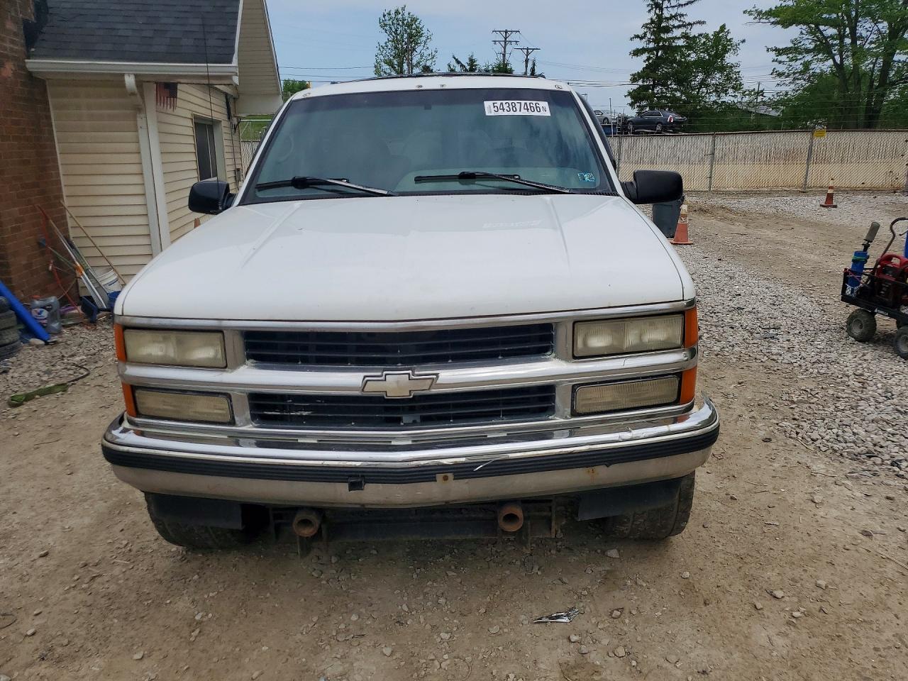 Chevrolet Tahoe K1500