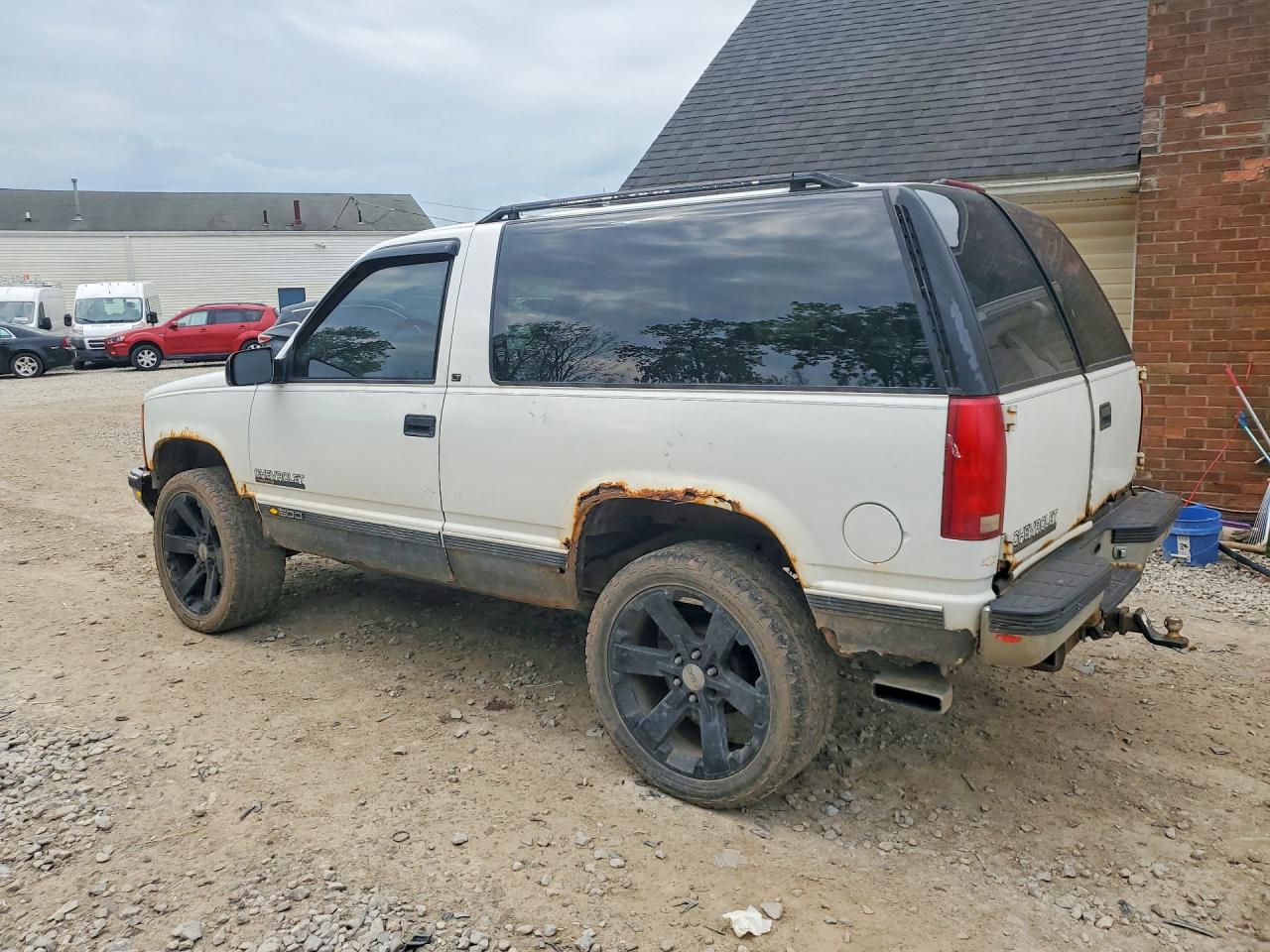 Chevrolet Tahoe K1500
