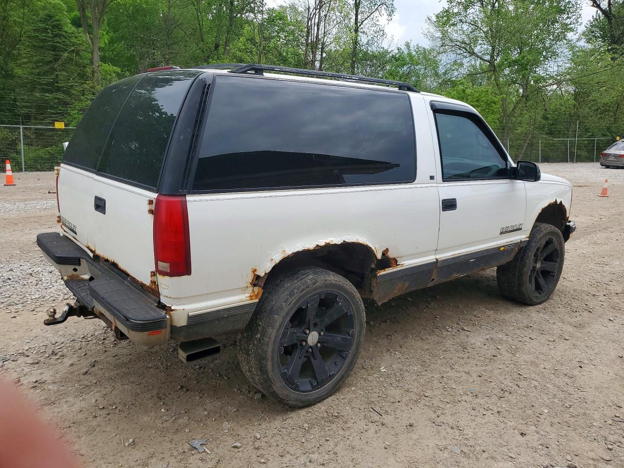 Chevrolet Tahoe K1500
