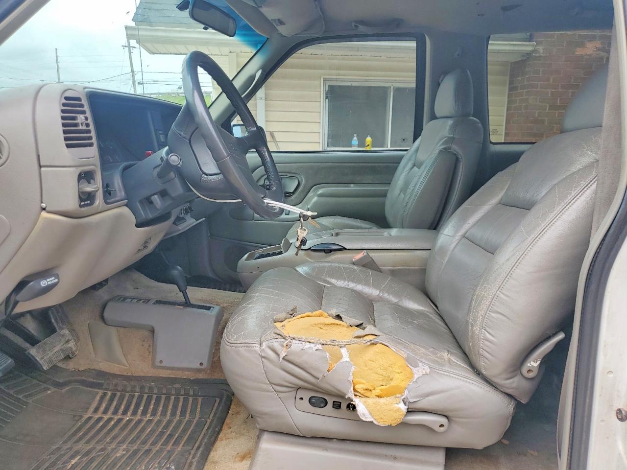 Chevrolet Tahoe K1500